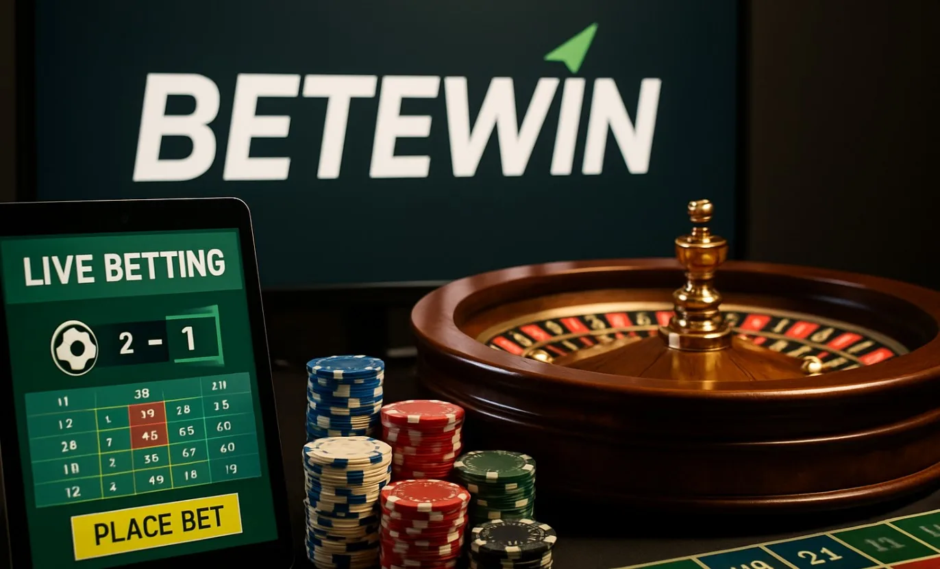 Betewin Altın Avı Oyunları