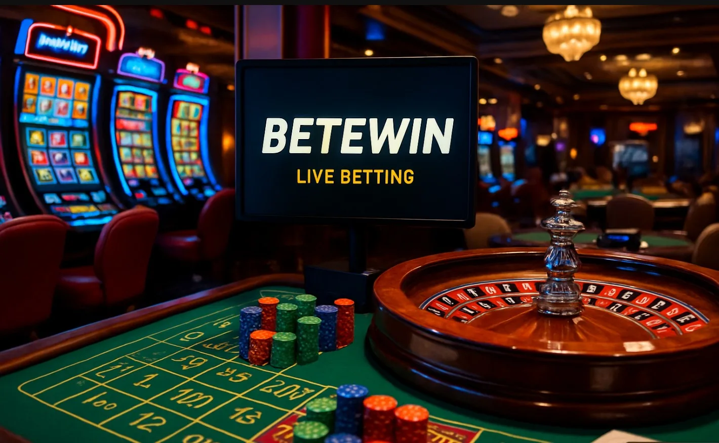 Betewin Video Poker Oyunları