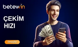 Betewin Çekim Hızı