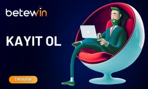 Betewin Kayıt