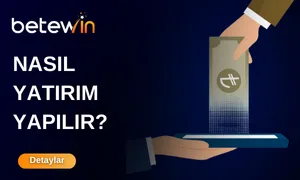 Betewin’de Nasıl Yatırım Yapılır?