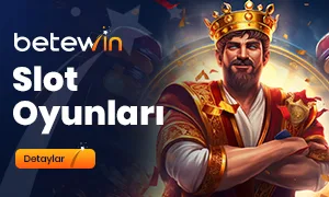 Betewin Slot Oyunları