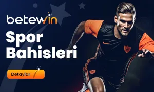 Betewin Maç Öncesi Bahisler